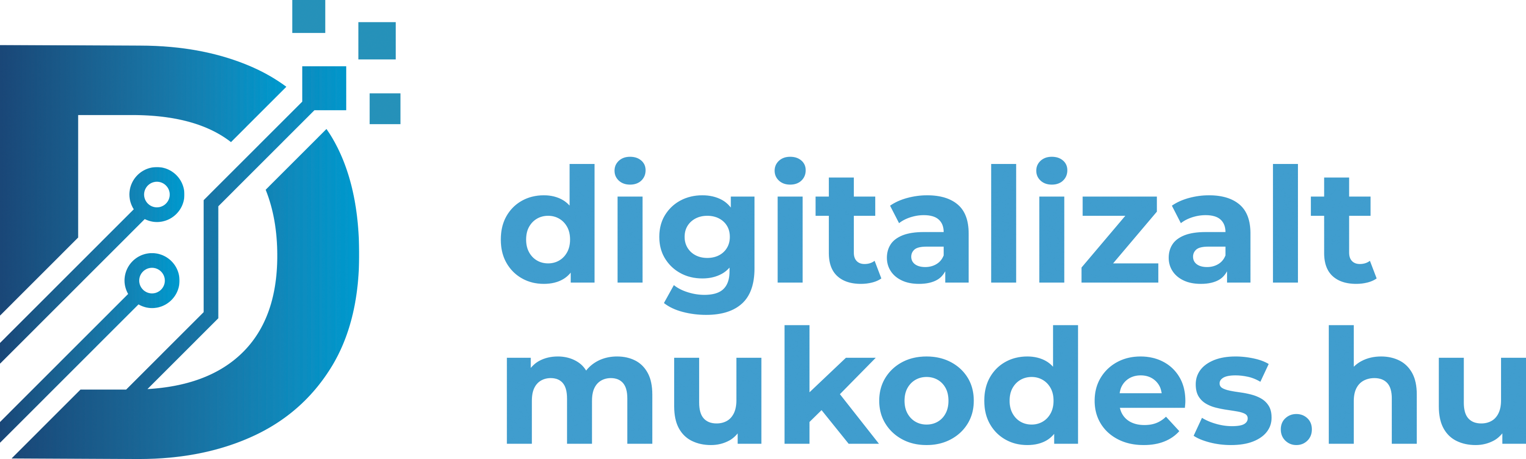 Digitalizált Működés - Automatizálási partner